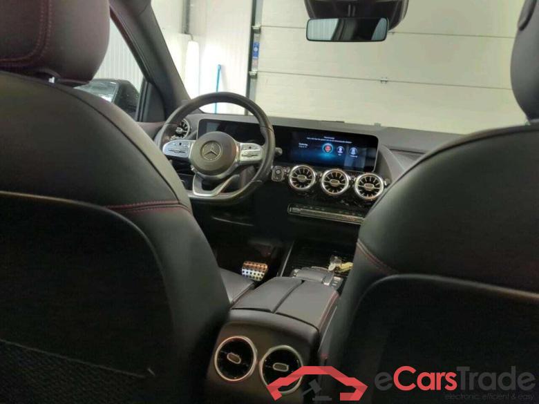 MERCEDES-BENZ GLA-klasse 200 Bns Sol. AMG #3