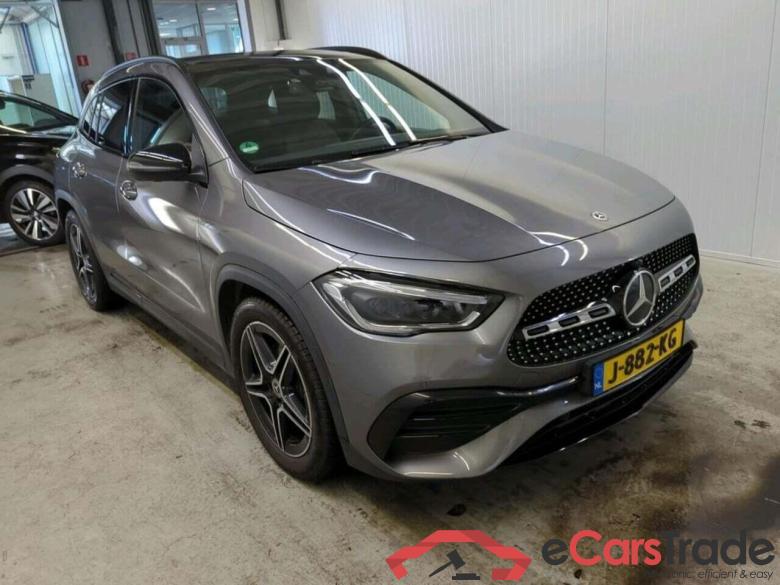 MERCEDES-BENZ GLA-klasse 200 Bns Sol. AMG #5
