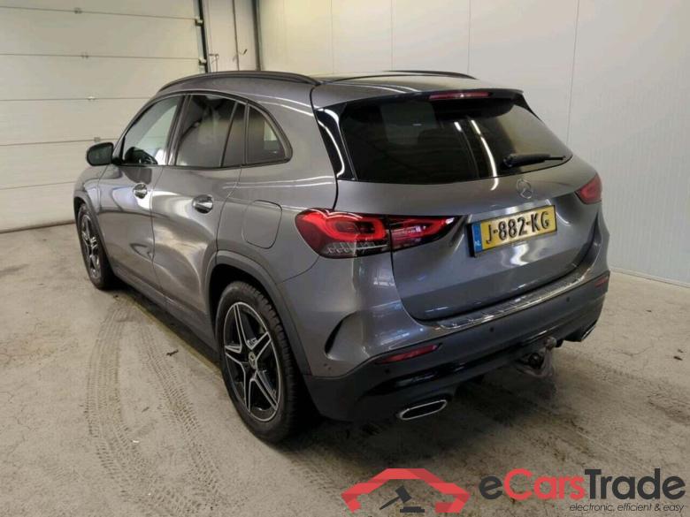 MERCEDES-BENZ GLA-klasse 200 Bns Sol. AMG #6