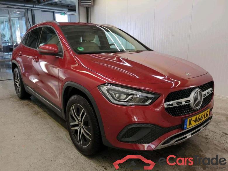MERCEDES-BENZ GLA-klasse 200 Bns Sol. Luxury #5