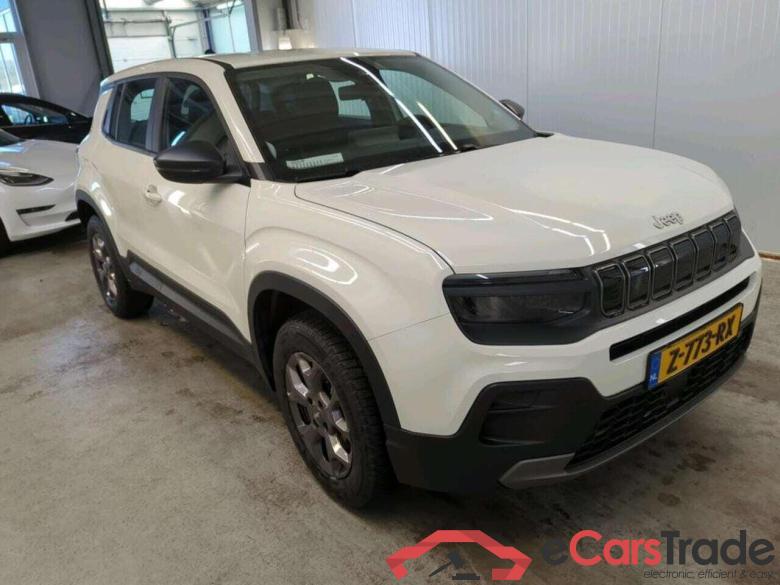 Jeep Avenger Altitude 54kWh #5