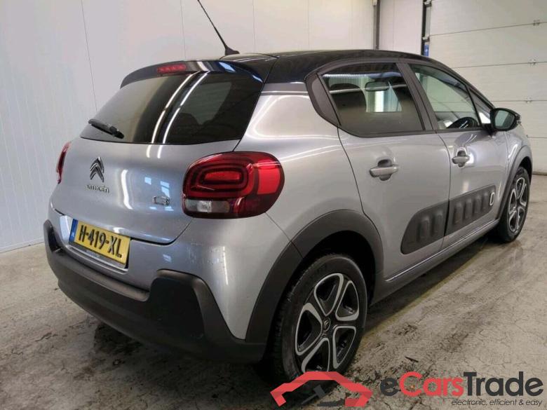 CITROEN C3 1.2 PT S&S Feel Ed. #2