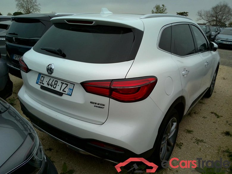 EHS LUXURY PHEV 258CH RISK #4