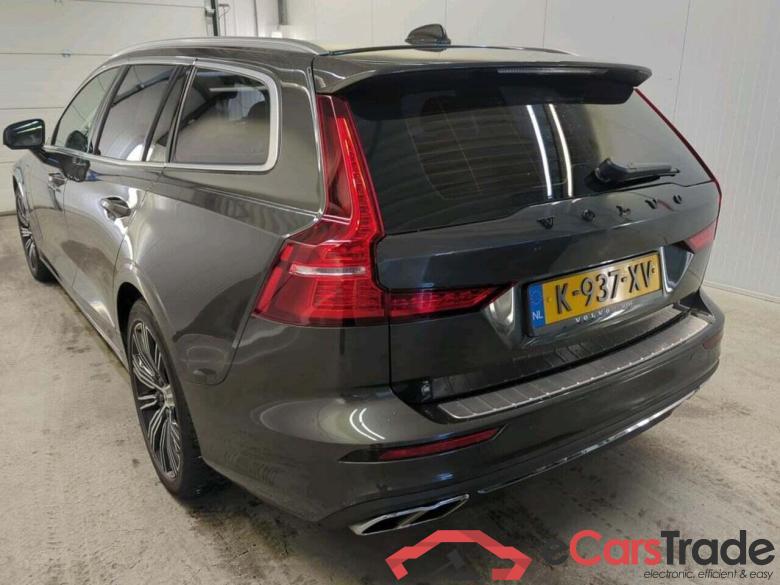 VOLVO V60 2.0 T6 AWD R Bns Pro #6