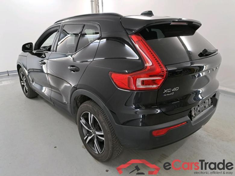 Volvo XC40 1.5 R-Design LED-Xenon Virtual Navi 1/2 Sport-Leather-Alcantara KeylessGo Camera Klima PDC ... #4
