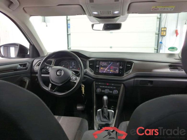 VOLKSWAGEN T-Roc 2.0 TDI Style Bns #3
