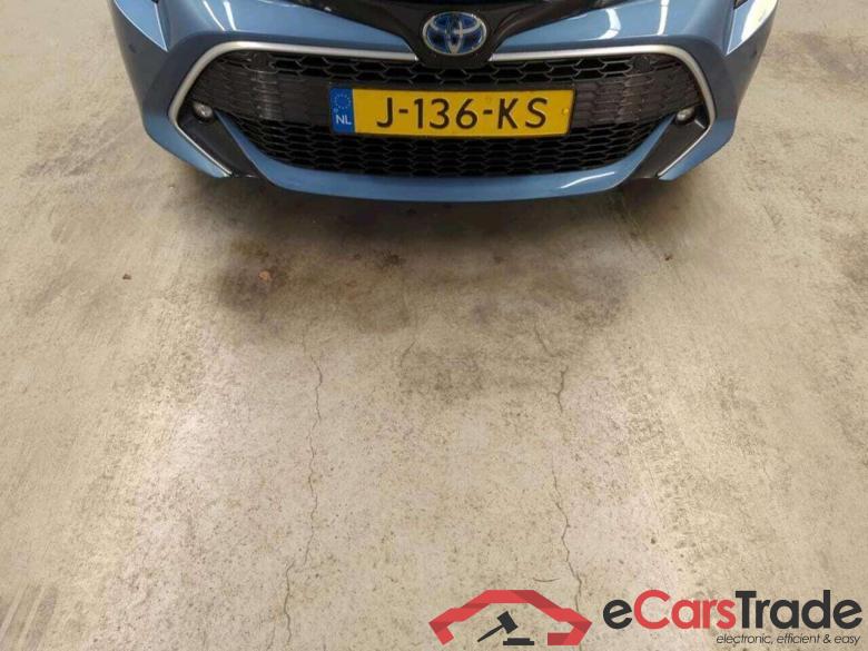 TOYOTA Corolla Touring Sports 1.8 Hybrid Executive #4