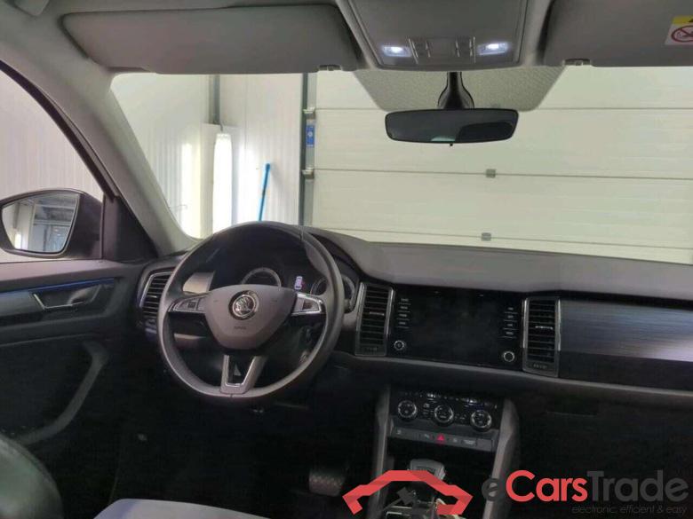 SKODA Kodiaq 1.5 TSI Business Ed. #3