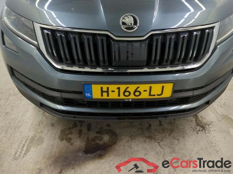 SKODA Kodiaq 1.5 TSI Business Ed. #4