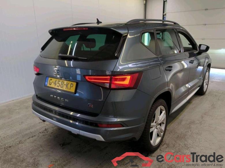 SEAT Ateca 1.5 TSI FR BnsInt #2