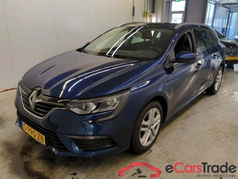 RENAULT Mégane Estate 1.3 TCe Zen #1