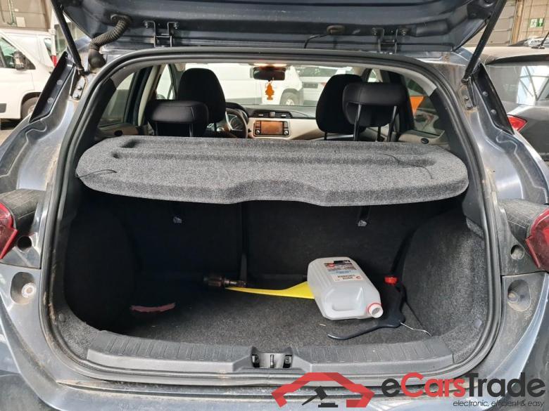 NISSAN MICRA 1.0 IG-T KIIRO #5