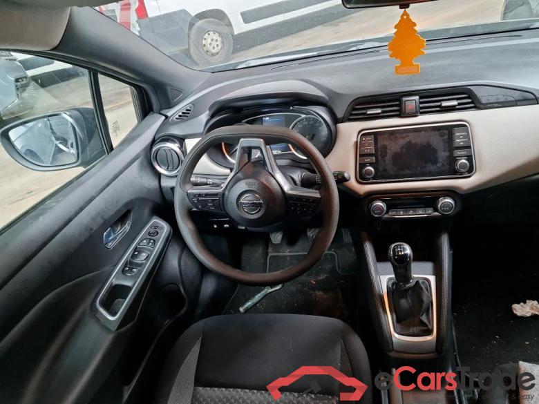 NISSAN MICRA 1.0 IG-T KIIRO #6