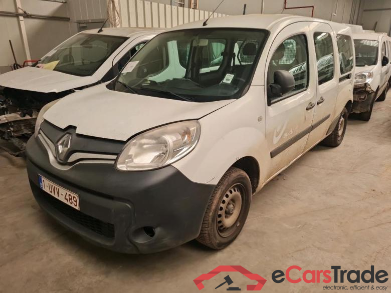 RENAULT KANGOO EXPRESS MAXI DSL - 2013 1.5 dCi Energy Grand Confort