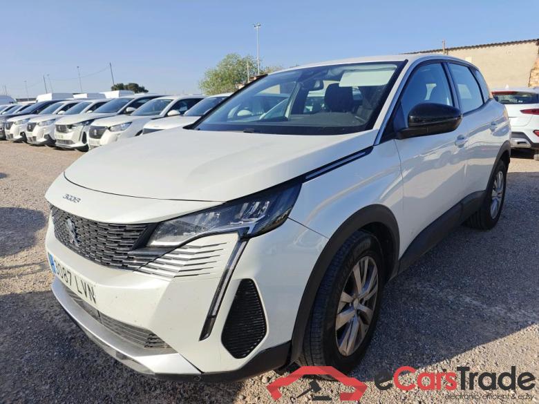 Peugeot 1.5 BlueHDi 96kW S&S Active Pack EAT8 3008 Active Pack 1.5 HDi 130CV AT8 E6d #1