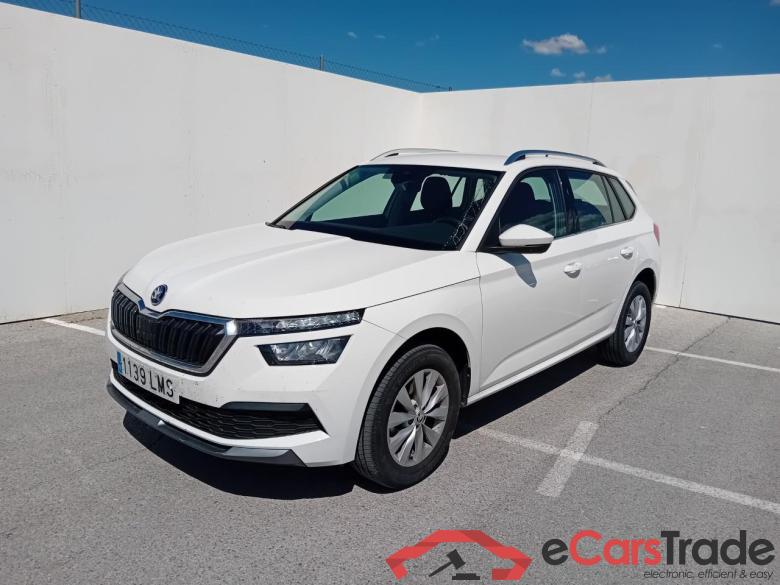 Skoda 1.0 TSI 81kW (110CV) DSG Ambition (CX) SKODA KAMIQ 1.0 TSI 81kW (110CV) DSG Ambition #1