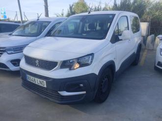Peugeot Rifter