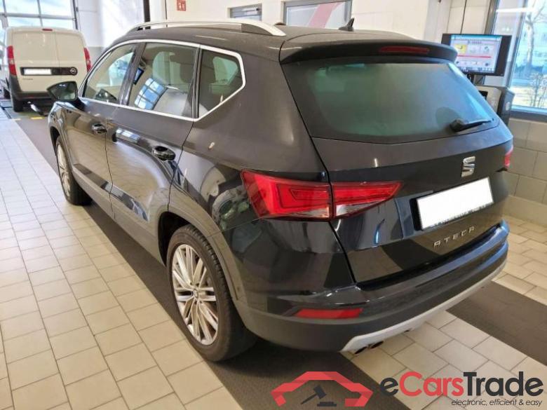 SEAT Ateca (KH7)(03.2016->) DE - SUV5 1.5 TSI ACT EU6d-T, Xcellence OPF (EURO 6d-TEMP), 2018 - 2020 #4