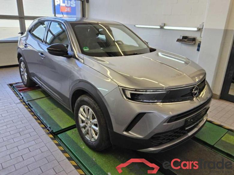 OPEL Mokka (2020->) DE - SUV5 e, Edition, 2020 - 2022 #2