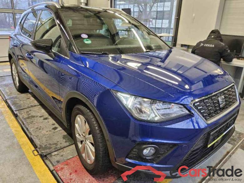 SEAT Arona (KJ7)(2017->) DE - SUV5 1.0 TSI EU6d, Xcellence OPF (EURO 6d), 2020 - 2021 #2
