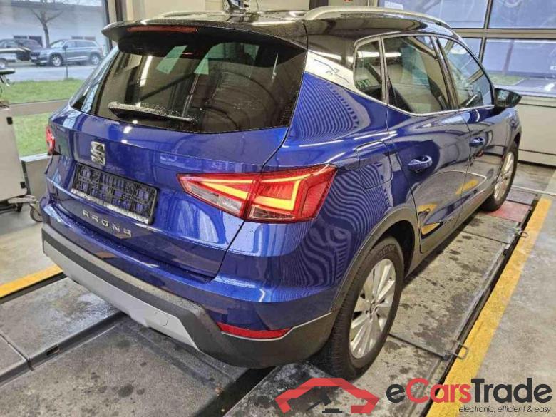 SEAT Arona (KJ7)(2017->) DE - SUV5 1.0 TSI EU6d, Xcellence OPF (EURO 6d), 2020 - 2021 #3