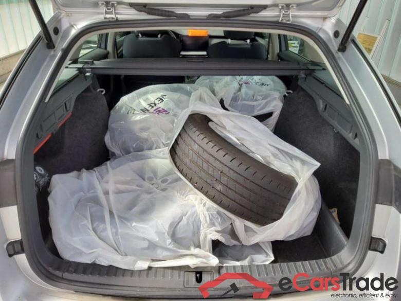 SKODA Octavia Combi (NX5)(01.2020->) DE - Kb5 2.0 TDI DPF EU6d-T, Ambition (EURO 6d-TEMP), 2020 - 2020 #6