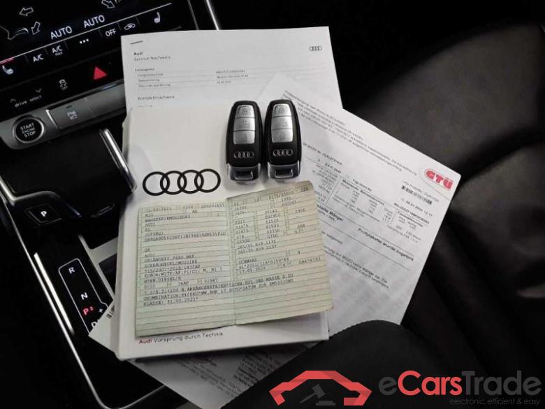 AUDI Q8 (4MN)(07.2018->) DE - SUV5 45 3.0 TDI quattro EU6d, (EURO 6d), 2020 - 2022 #6