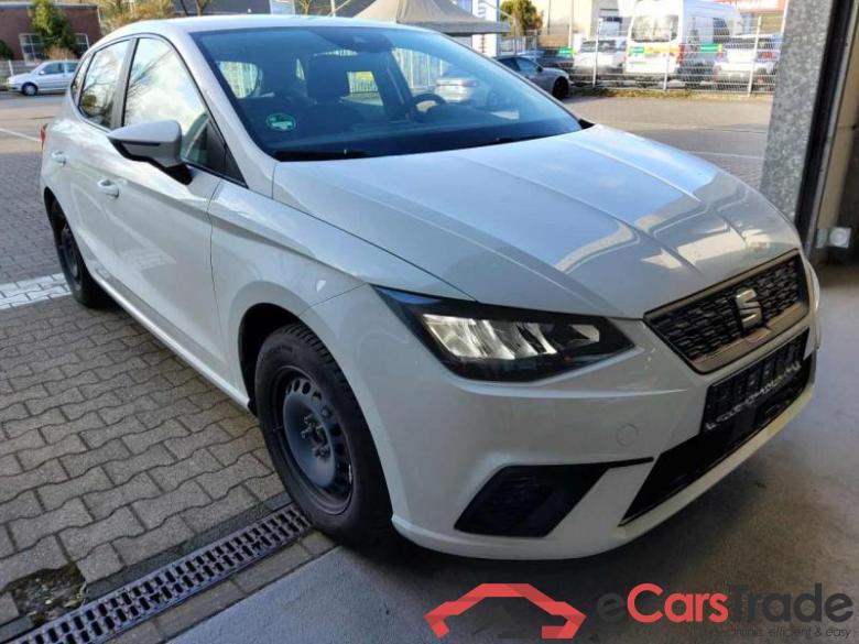 SEAT Ibiza (KJ1)(2017->) DE - LimS5 1.0 MPI EU6d, Style (EURO 6d), (Facelift) 2021 - 2024 #2