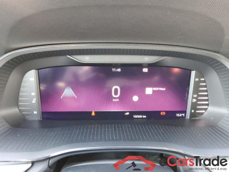 SKODA Octavia Combi (NX5)(01.2020->) DE - Kb5 1.5 TSI ACT EU6d-T, First Edition OPF (EURO 6d-TEMP), 2020 - 2020 #6