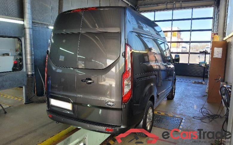 FORD Transit Custom Kasten (TTF)(2012->) DE - HKa4 2.0 TDCi EU6d-T, 300 L1 Trend (EURO 6d-TEMP), (Facelift) 2019 - 2021 #4