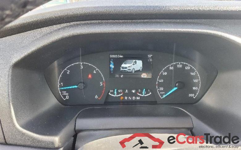 FORD Transit Custom Kasten (TTF)(2012->) DE - HKa4 2.0 TDCi EU6d-T, 300 L1 Trend (EURO 6d-TEMP), (Facelift) 2019 - 2021 #5