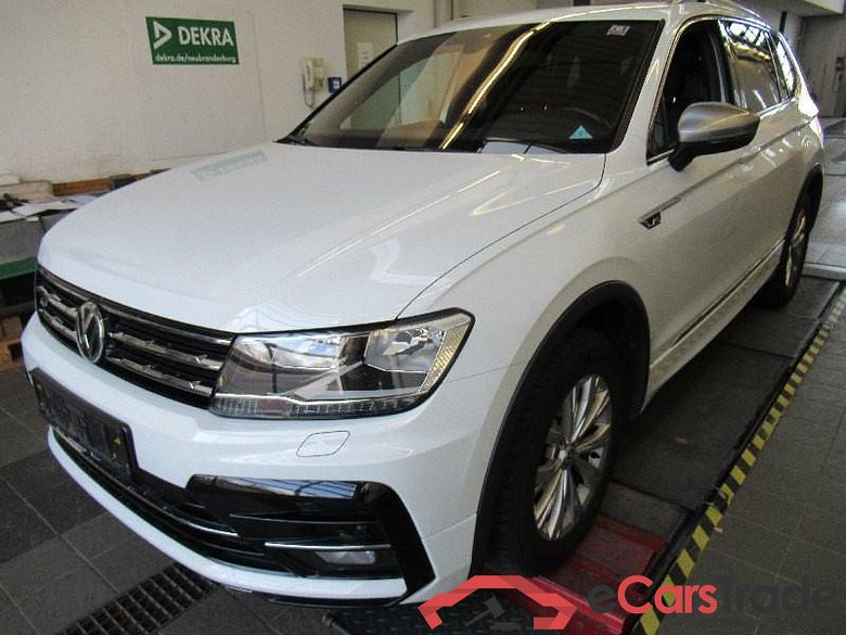 VOLKSWAGEN Tiguan Allspace (BW2)(08.2017->2021) DE - SUV5 2.0 TDI EU6d-T, Comfortline (EURO 6d-TEMP), 2018 - 2020