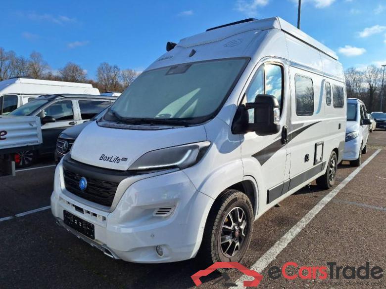 KNAUS Knaus Boxlife Pro 540 Road FIAT Ducato 3.500 kg*** (103 kW / 140 PS); Frontantrieb; Euro 6e #1