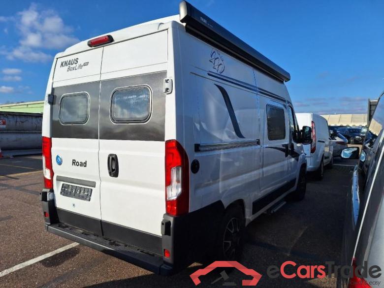 KNAUS Knaus Boxlife Pro 540 Road FIAT Ducato 3.500 kg*** (103 kW / 140 PS); Frontantrieb; Euro 6e #5
