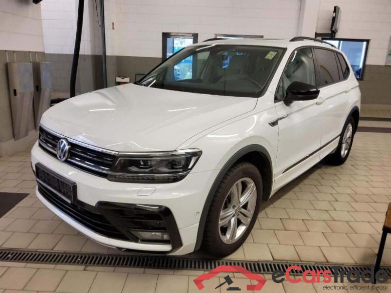 VOLKSWAGEN Tiguan Allspace (BW2)(08.2017->2021) DE - SUV5 2.0 TDI EU6d, Highline 4Motion (EURO 6d), 2020 - 2021 #1