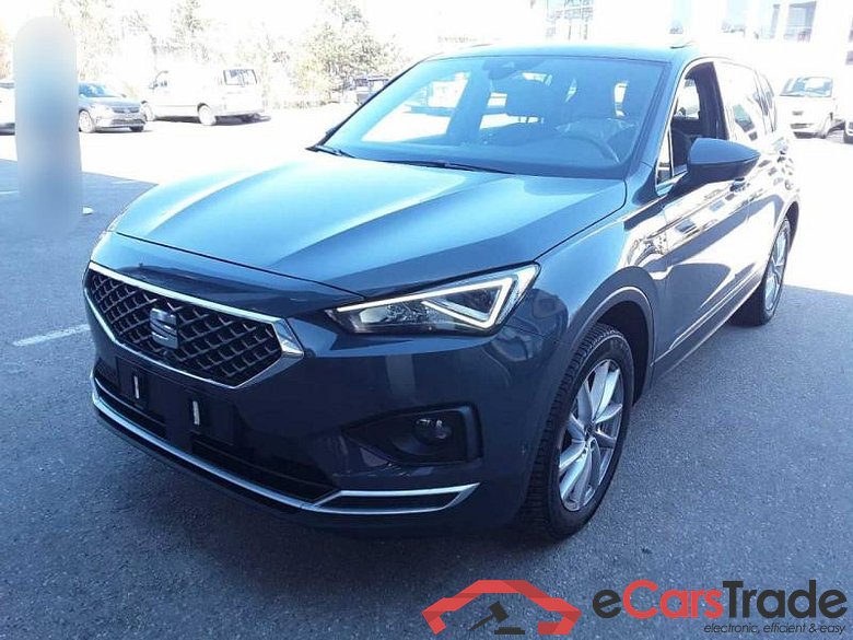 SEAT Tarraco (KN2)(10.2018->) DE - SUV5 2.0 TDI EU6d, Xcellence 4Drive (EURO 6d), 2020 - 2022 #1