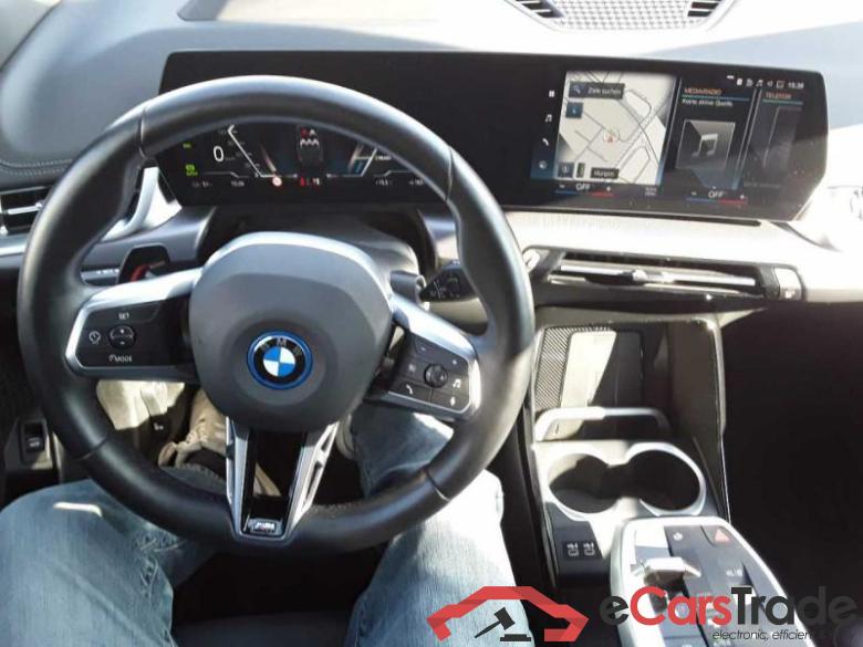 BMW Baureihe iX1 (U11E)(2022->) DE - SUV5 30, xDrive M Sport, 2022 - 2025 #6