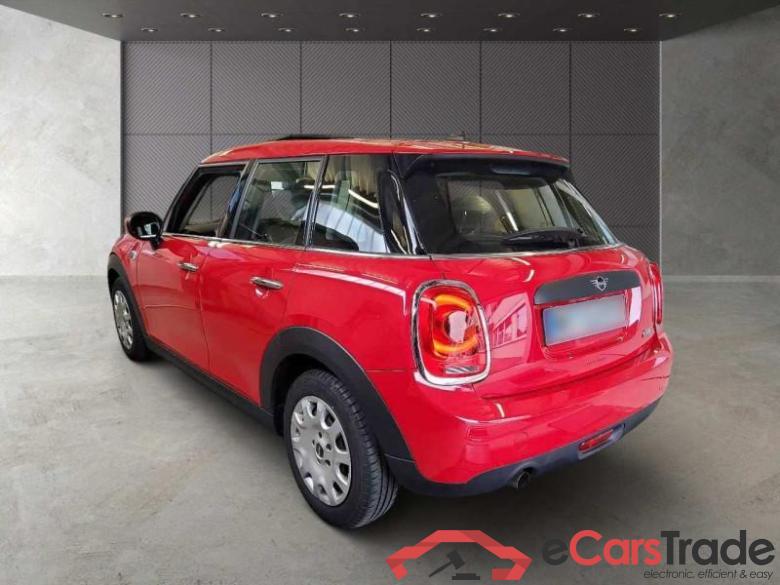 Mini Mini 5-trg. (F55)(2014->) DE - LimS5 1.5 EU6d, One (EURO 6d)(OPF), (Facelift) 2020 - 2022 #4
