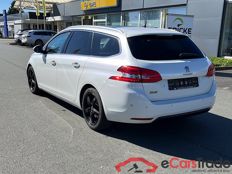 Peugeot Allure 308 SW #5