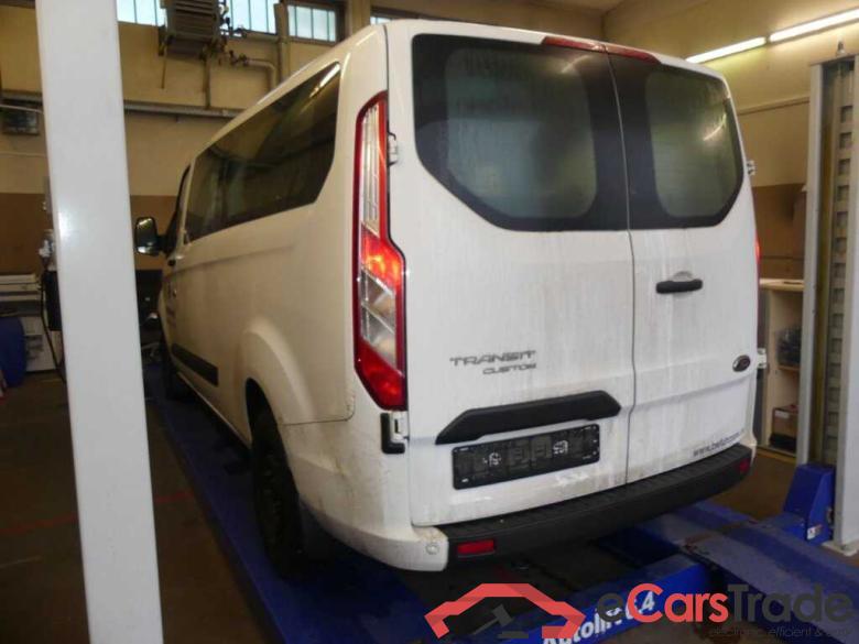 Ford 340 L2 Trend Transit/Tourneo Custom Kombi #3