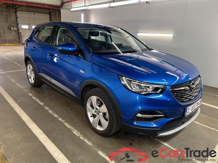 Opel Grandland X Grandland X 1.6 Turbo S/S Hybrid Elegance 165kW/225pk  5D/P Auto-8 #2
