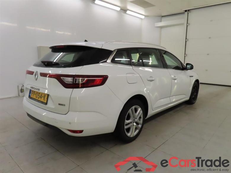 RENAULT MEGANE ESTATE 1.5 dCi Eco2 Zen #4
