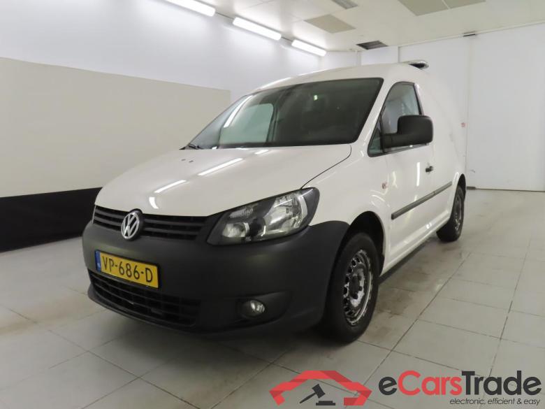VOLKSWAGEN CADDY 1.6 TDI #1