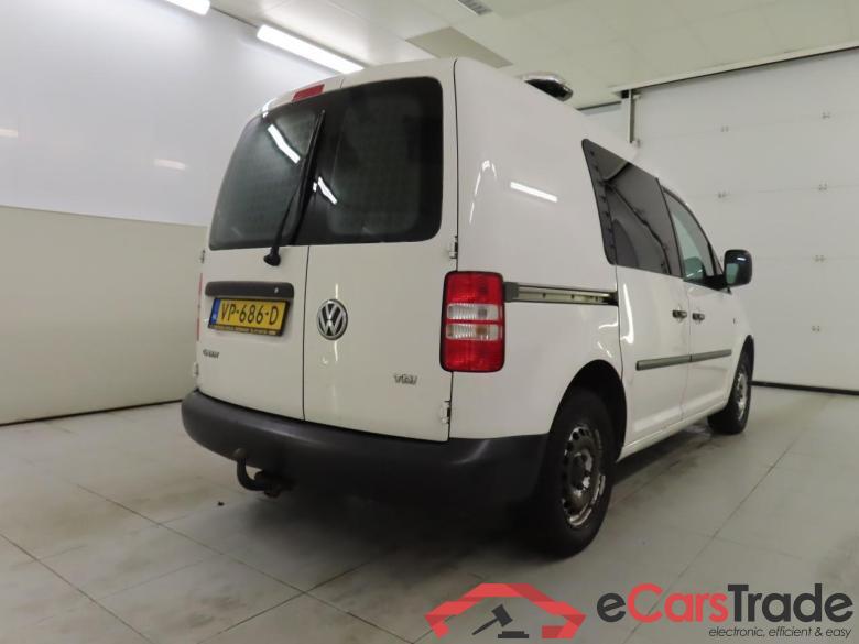 VOLKSWAGEN CADDY 1.6 TDI #3