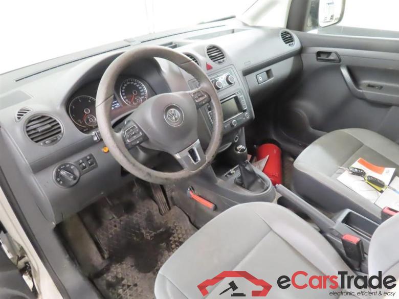 VOLKSWAGEN CADDY 1.6 TDI #6