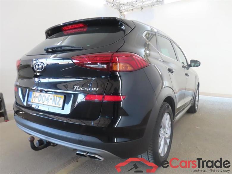HYUNDAI TUCSON 1.6 CRDi 48V Comf. #4