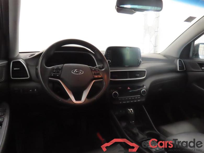 HYUNDAI TUCSON 1.6 CRDi 48V Comf. #6