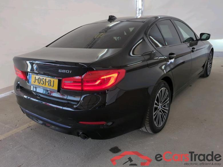 BMW 5-serie 520i Executive Ed. #3