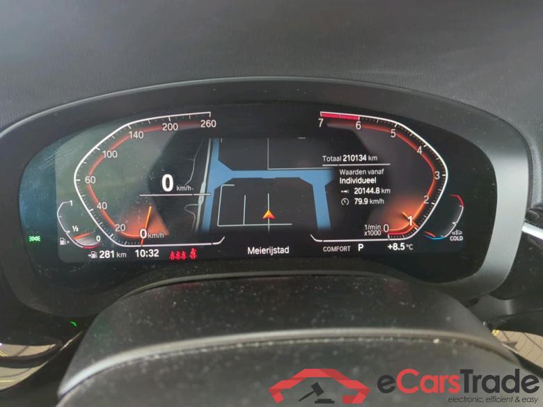 BMW 5-serie 520i Executive Ed. #5