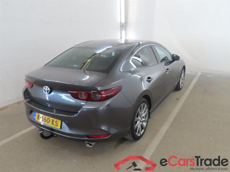 Mazda 3 2.0 SA-X Luxury #2